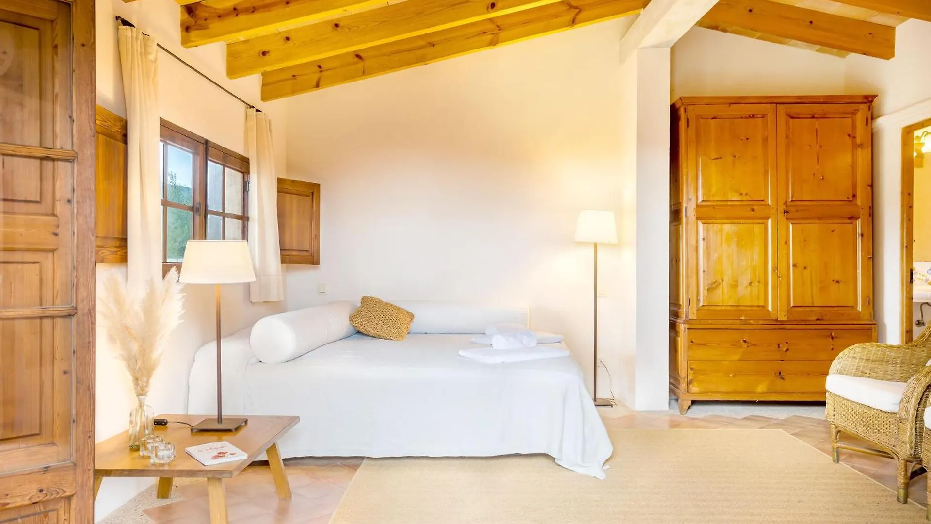 Casa rural Finca Son Josep De Baix Calas de Mallorca