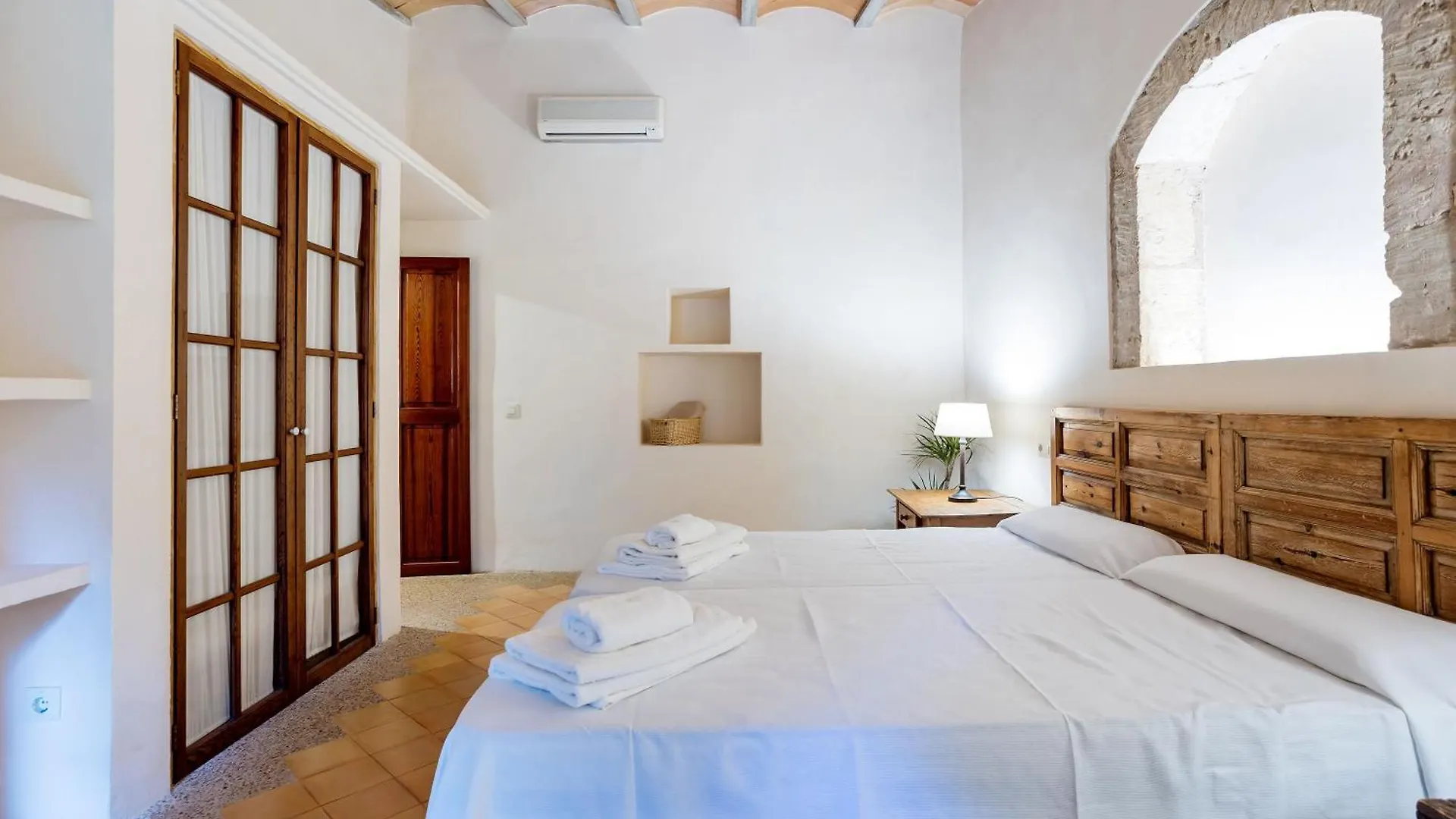 Casa rural Finca Son Josep De Baix Calas de Mallorca