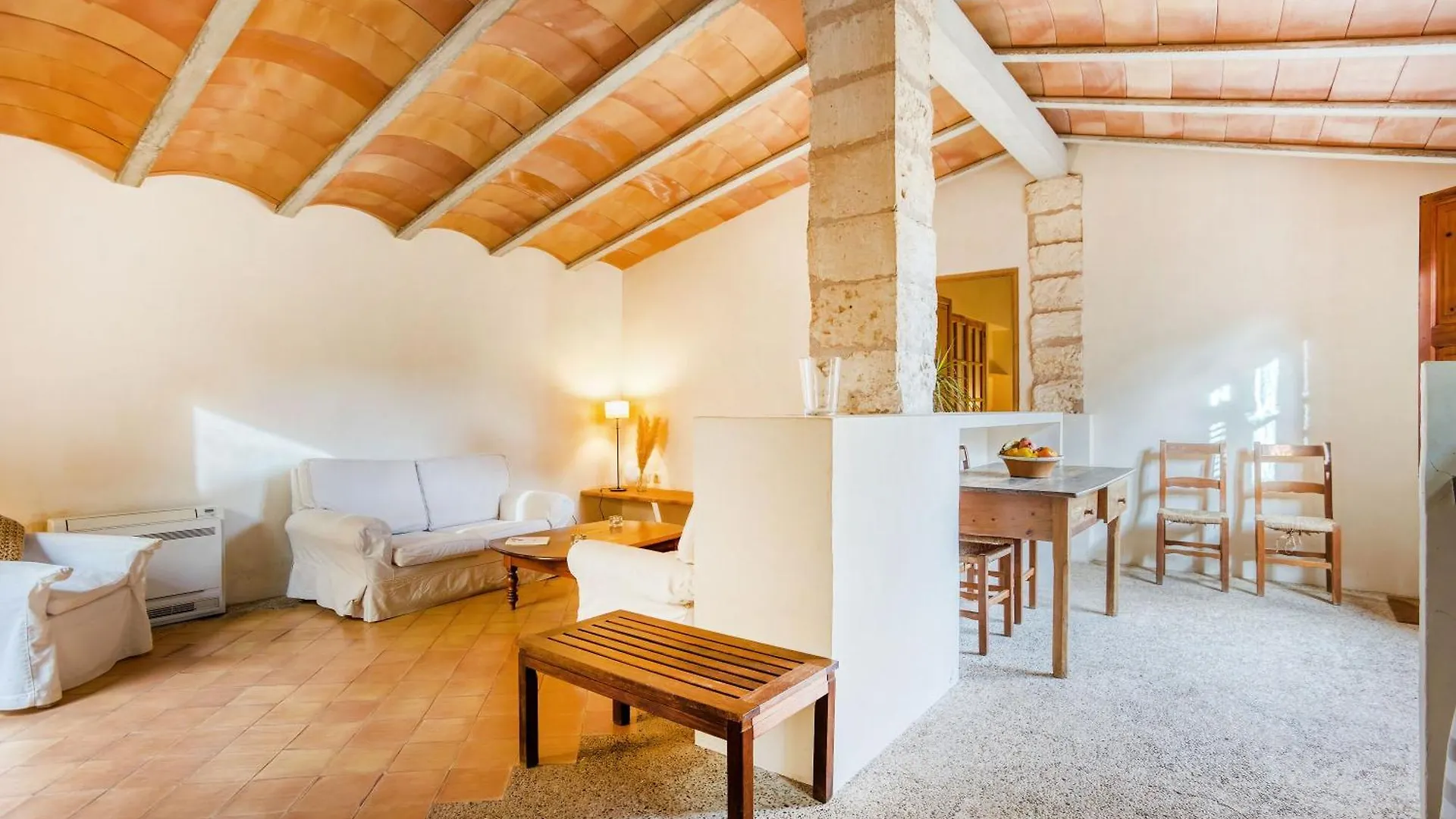 Casa rural Finca Son Josep De Baix Calas de Mallorca España