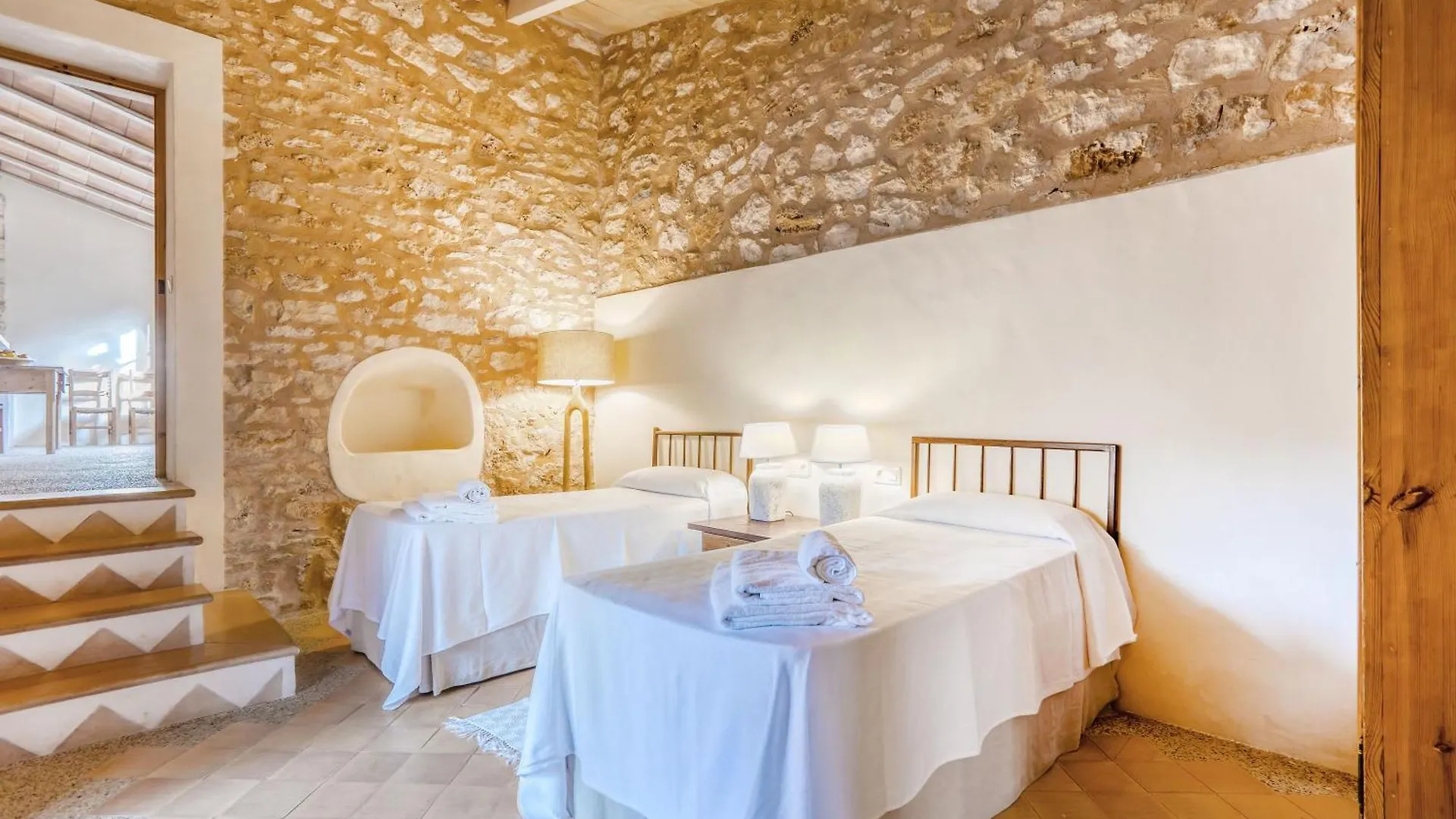 Finca Son Josep De Baix Calas de Mallorca España