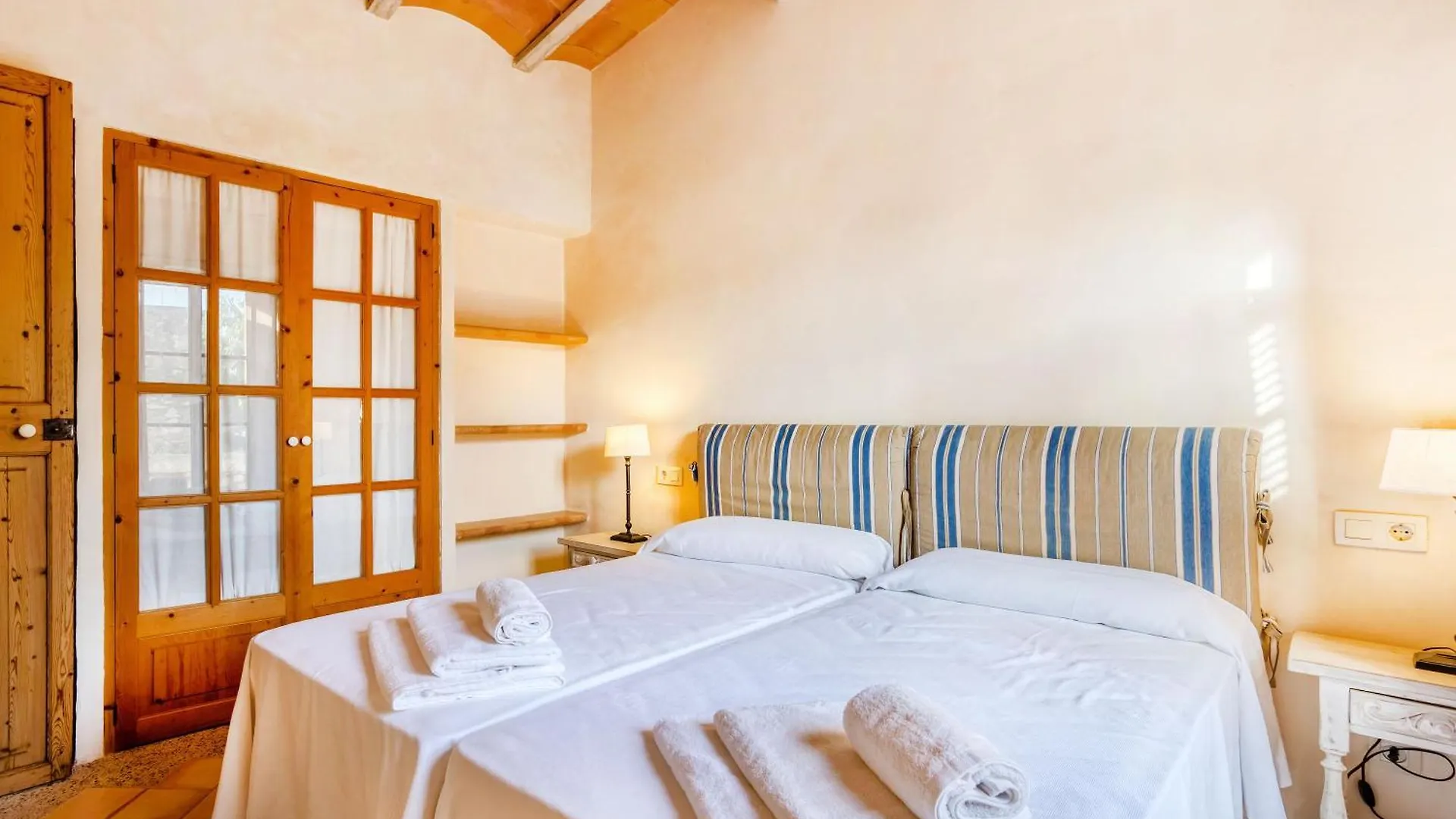 Country house Finca Son Josep De Baix Calas de Mallorca