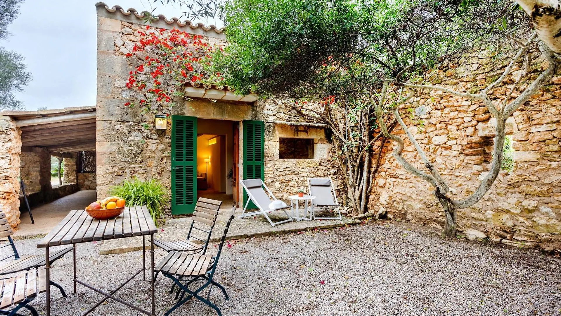 Finca Son Josep De Baix Calas de Mallorca 0*,