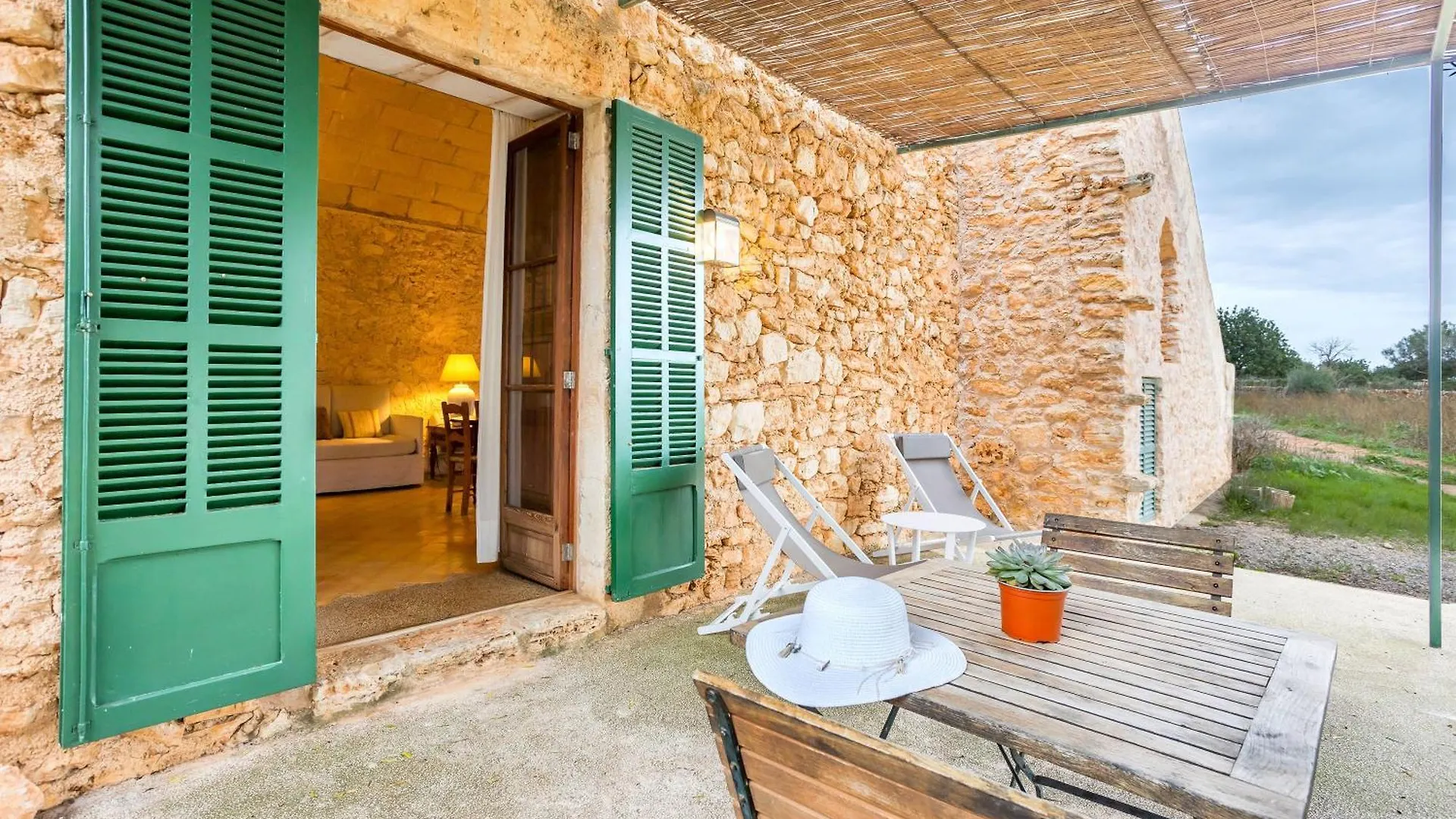Finca Son Josep De Baix Calas de Mallorca Spain