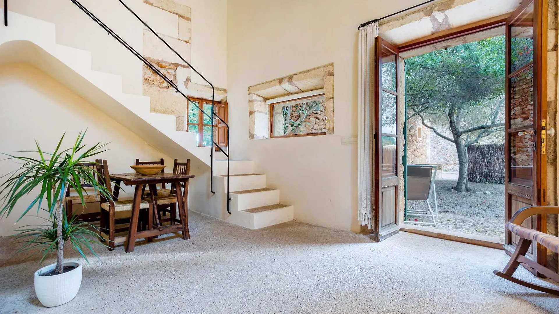 Country house Finca Son Josep De Baix Calas de Mallorca Spain