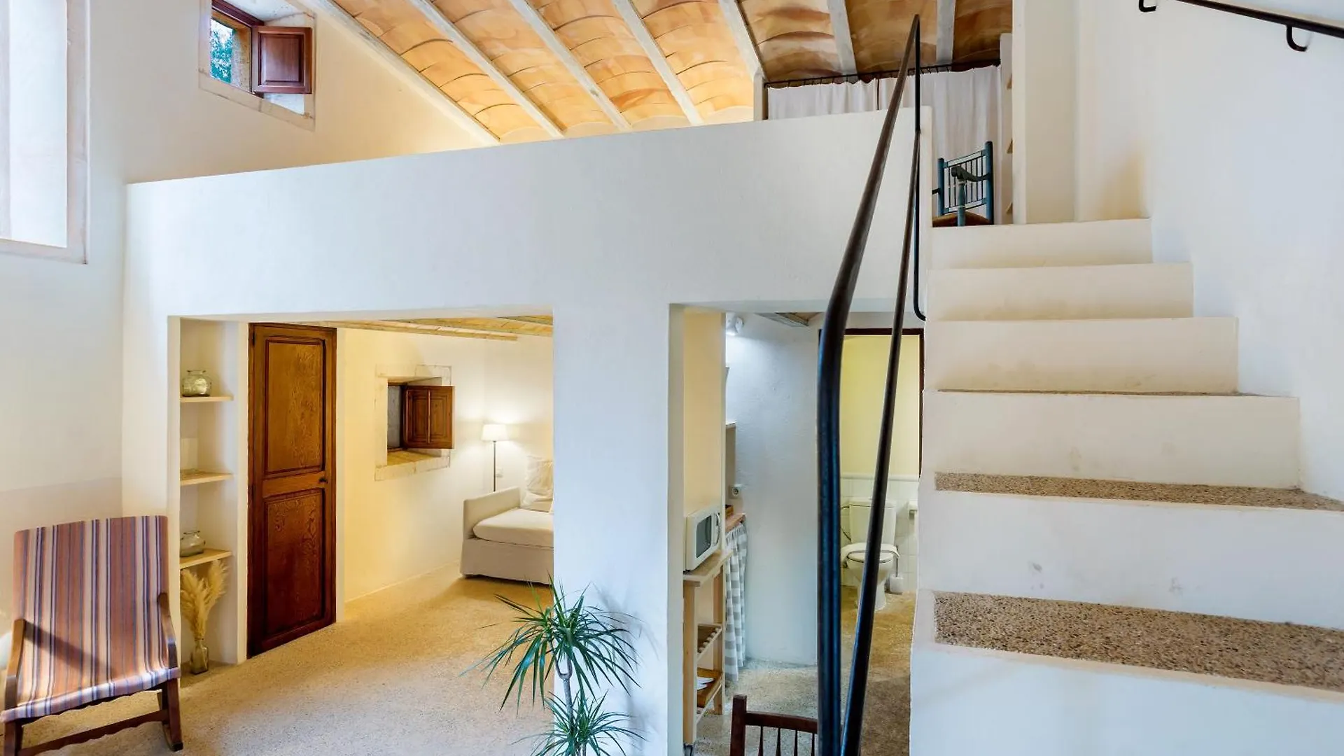 Country house Finca Son Josep De Baix Calas de Mallorca