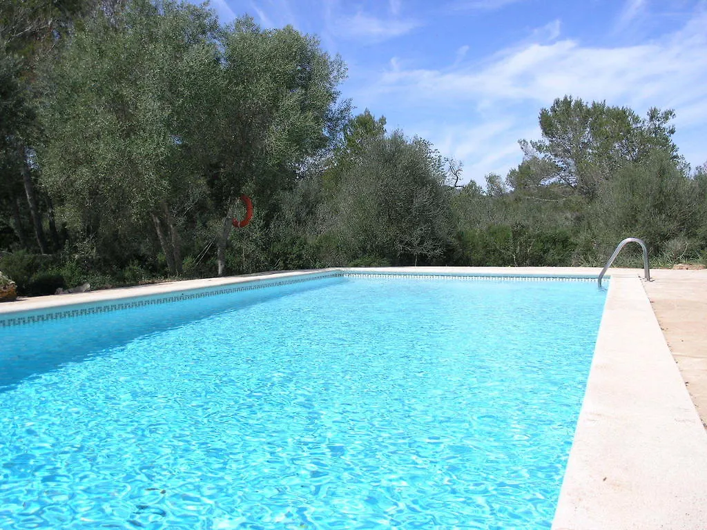 Country house Finca Son Josep De Baix Calas de Mallorca
