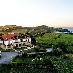 Usotegi , Getaria Spanje
