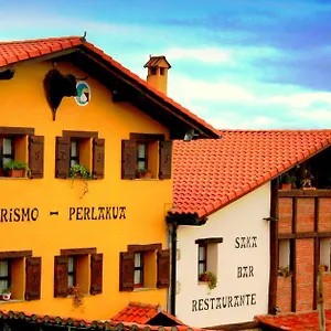 Perlakua Saka , Deba Spanje
