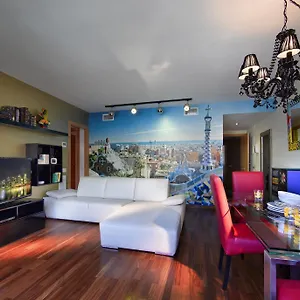 Castro Exclusive Residences Sant Pau , Barcelona Spanje