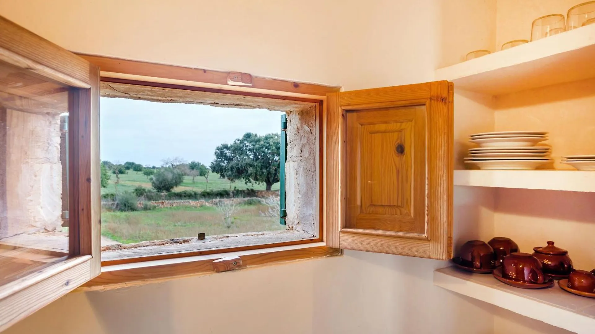 Gospodarstwo wiejskie Finca Son Josep De Baix Calas de Mallorca Hiszpania
