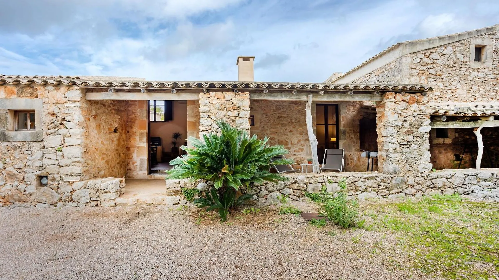 Finca Son Josep De Baix Calas de Mallorca Gospodarstwo wiejskie