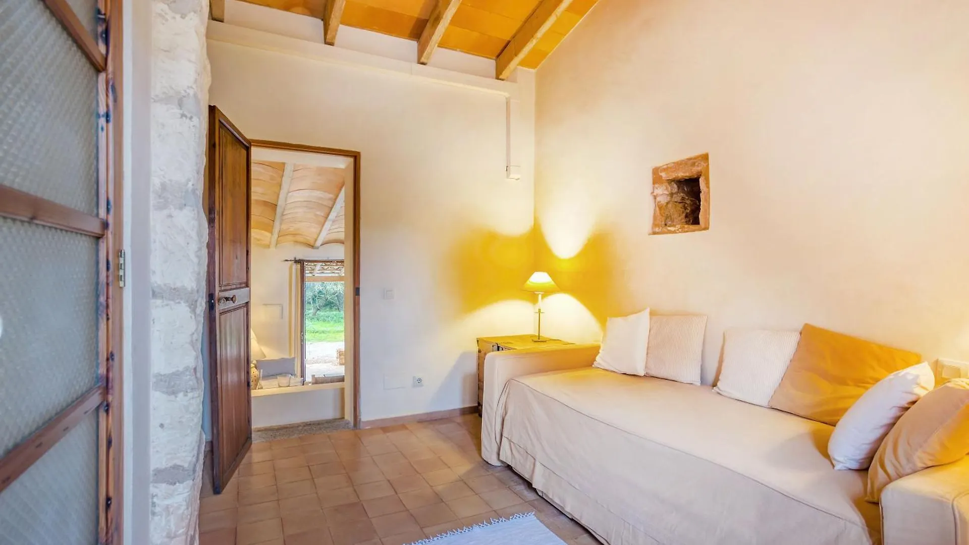 Finca Son Josep De Baix Calas de Mallorca Gospodarstwo wiejskie