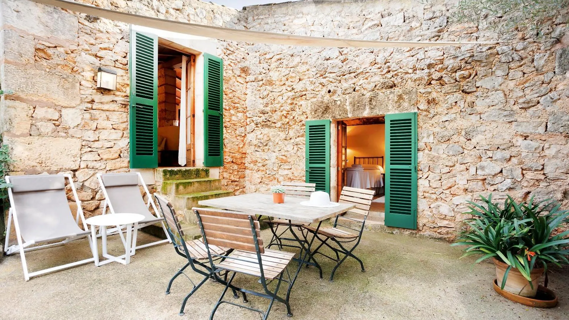 Finca Son Josep De Baix Calas de Mallorca Gospodarstwo wiejskie