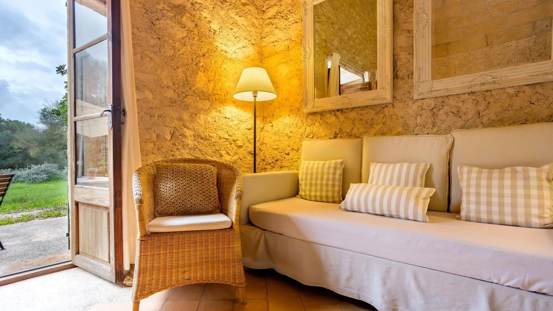 Finca Son Josep De Baix Calas de Mallorca