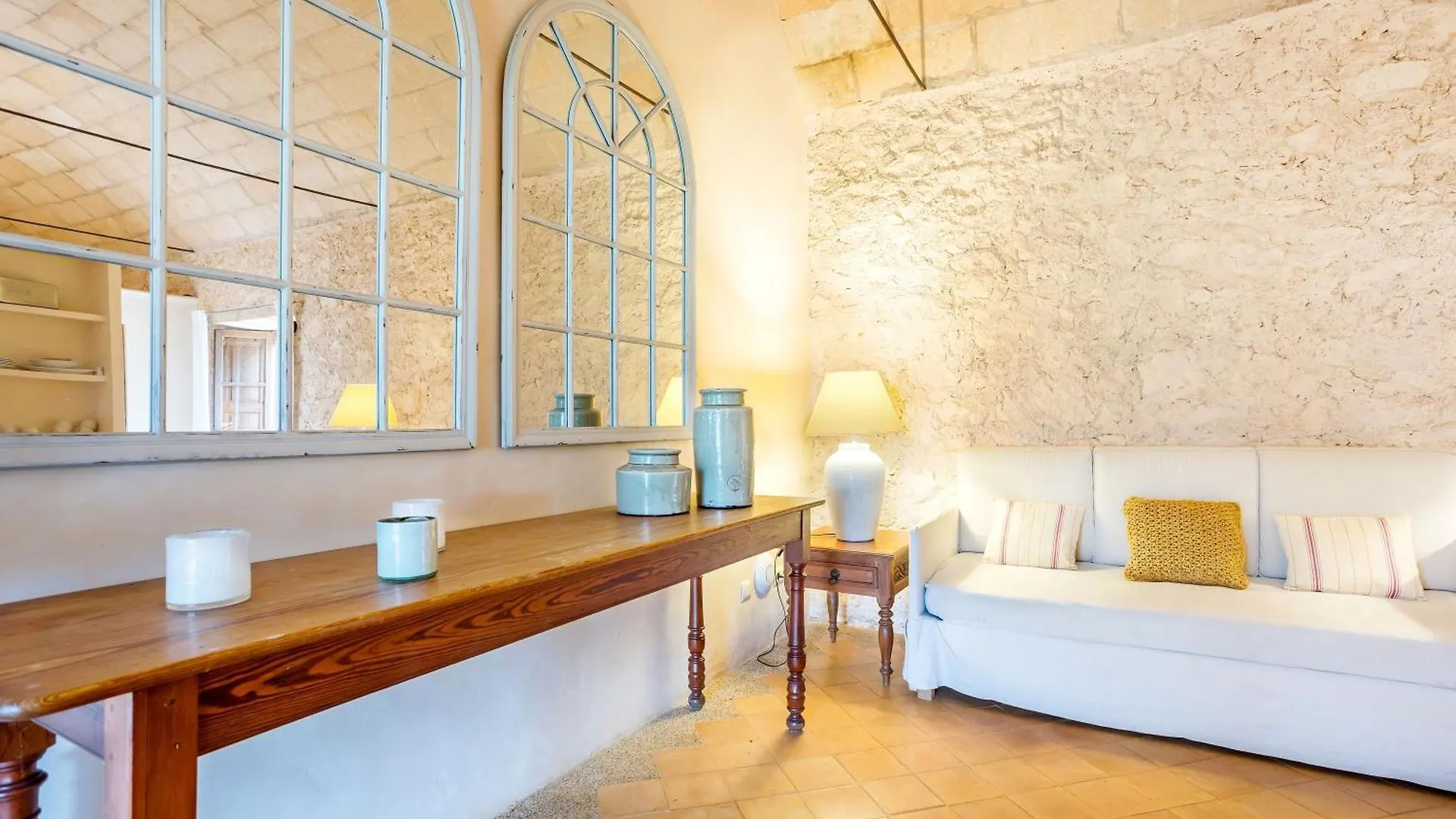 Finca Son Josep De Baix Calas de Mallorca Gospodarstwo wiejskie
