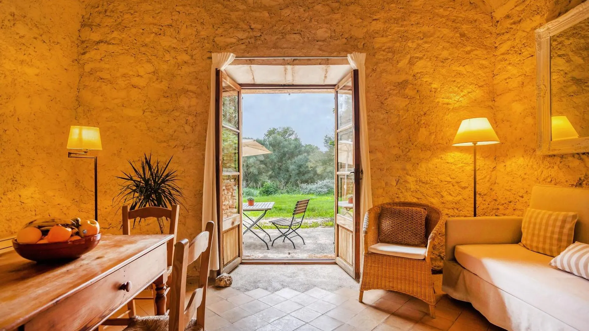 Finca Son Josep De Baix Calas de Mallorca Gospodarstwo wiejskie