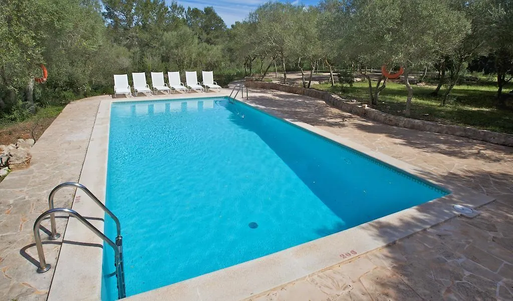 Finca Son Josep De Baix Calas de Mallorca